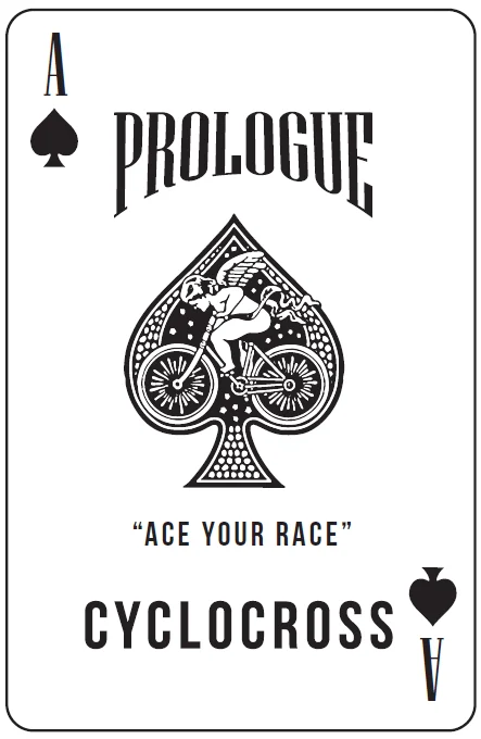 Prologue Cross black card logo