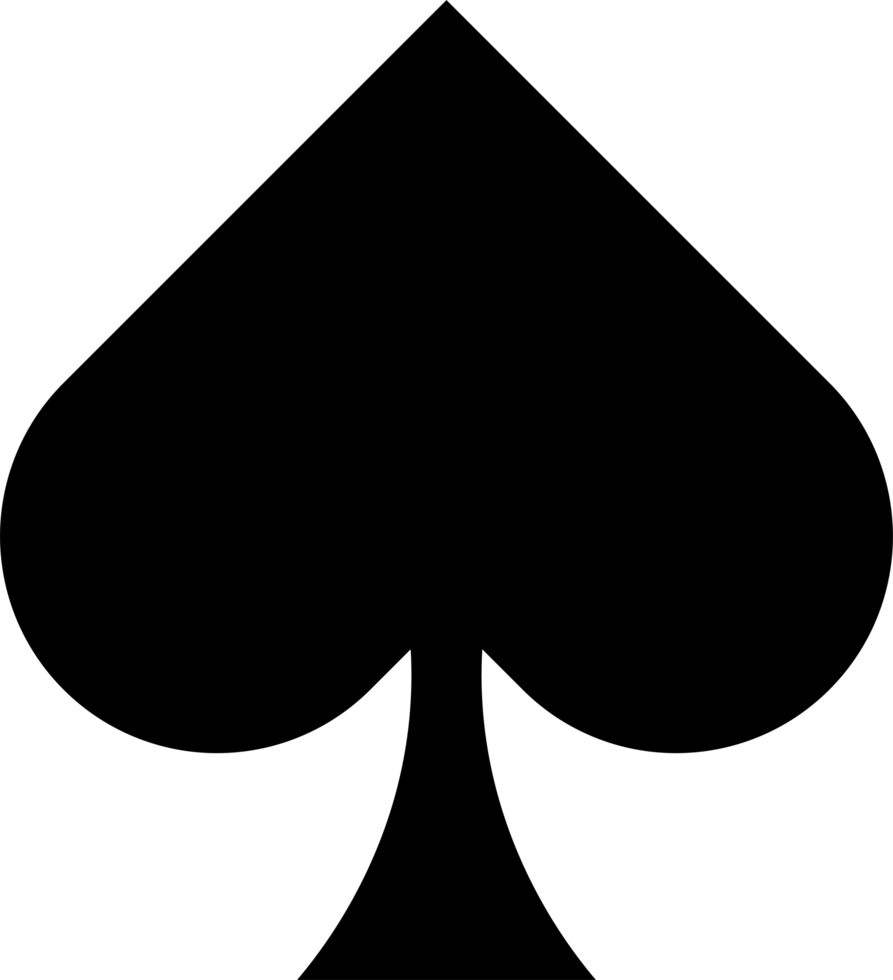 Spade Logo